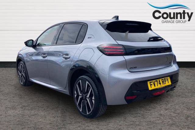 2024 Peugeot 208 1.2 PureTech 100 GT 5dr