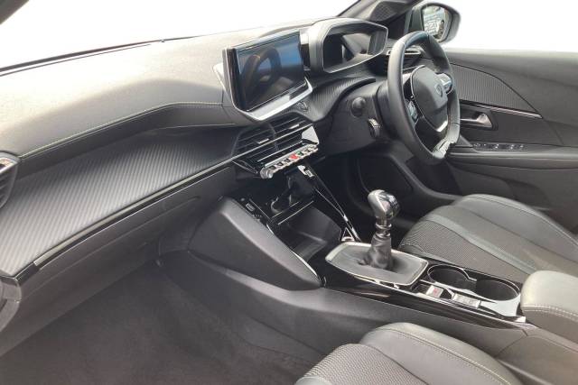 2024 Peugeot 208 1.2 PureTech 100 GT 5dr