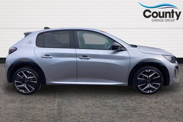 2024 Peugeot 208 1.2 PureTech 100 GT 5dr