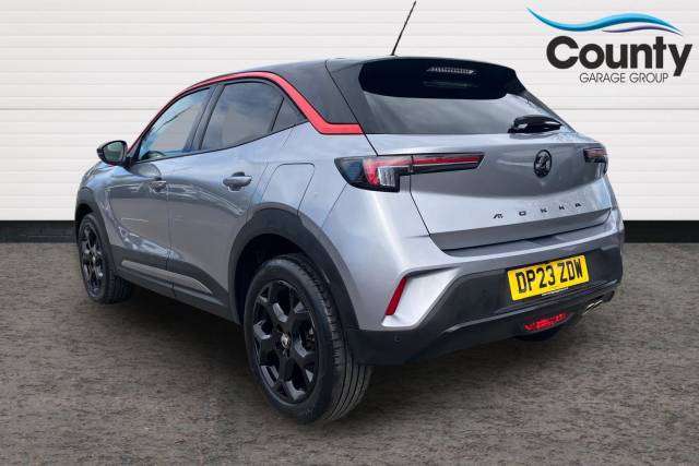 2023 Vauxhall Mokka 1.2 Turbo 136 GS 5dr