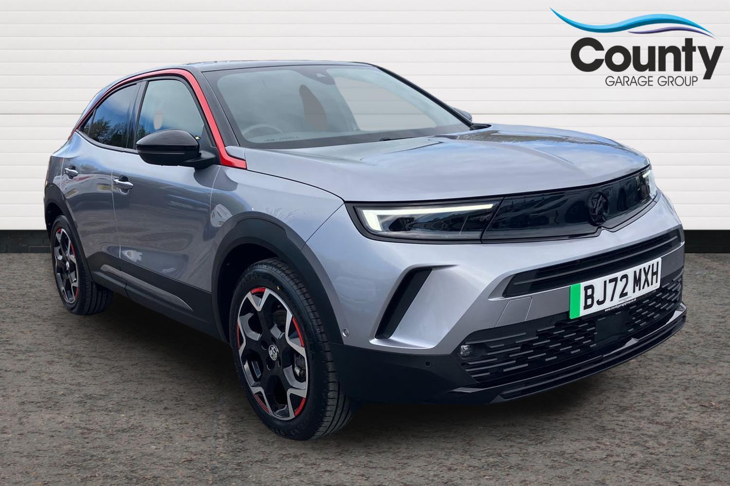 2022 Vauxhall Mokka