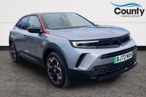 VAUXHALL MOKKA at County Garage Group Barnstaple