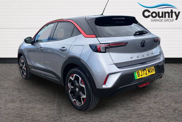 2022 Vauxhall Mokka 0.0 100kW GS Line 50kWh 5dr Auto