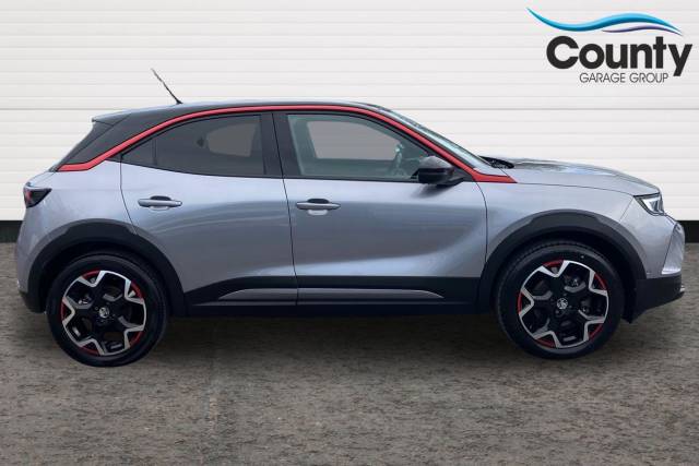 2022 Vauxhall Mokka 0.0 100kW GS Line 50kWh 5dr Auto