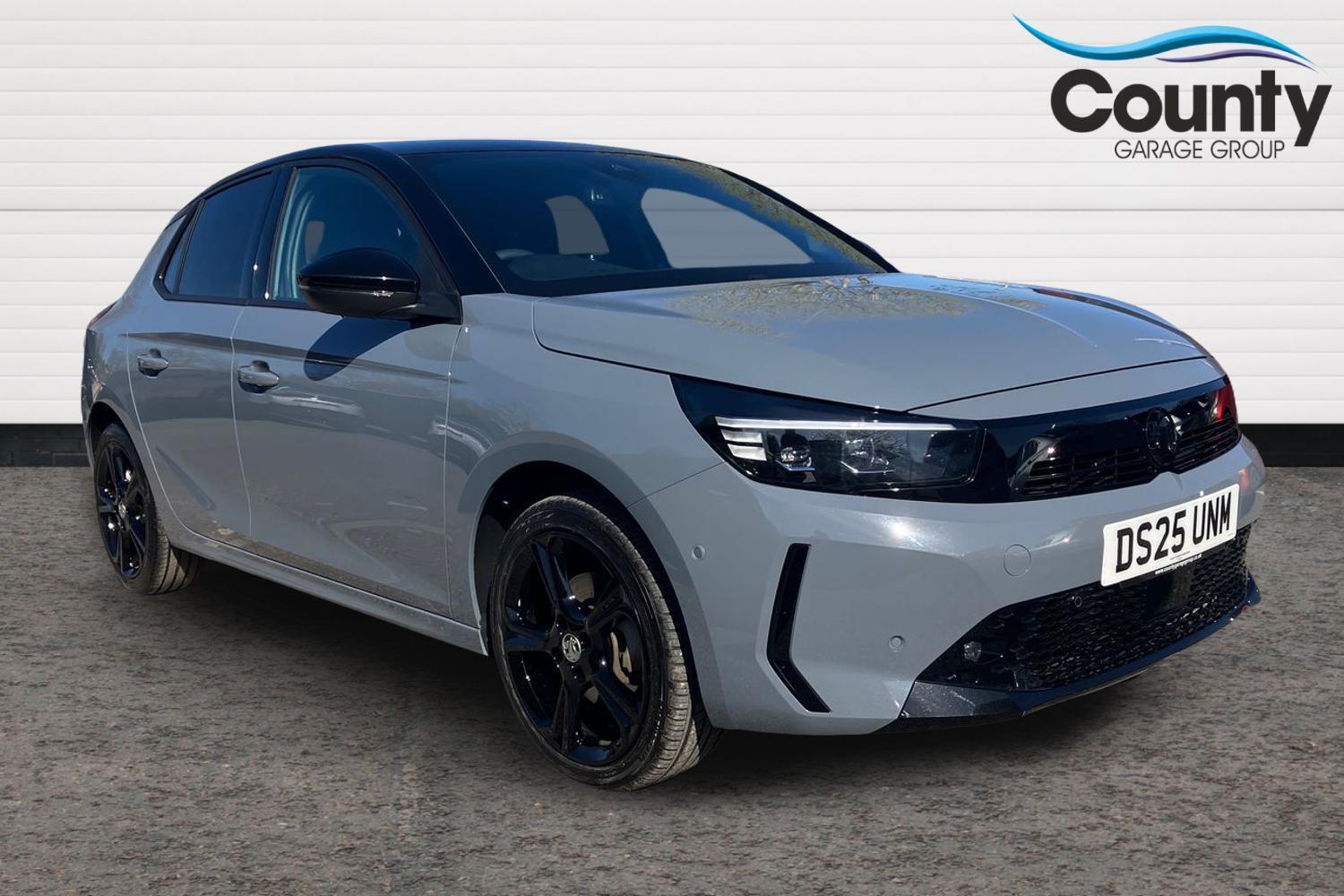 2025 Vauxhall Corsa