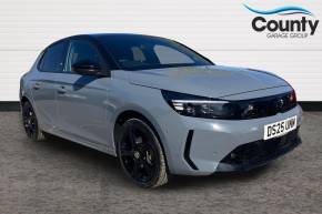 VAUXHALL CORSA at County Garage Group Barnstaple