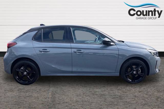 2025 Vauxhall Corsa 1.2 Turbo Ultimate 5dr Auto