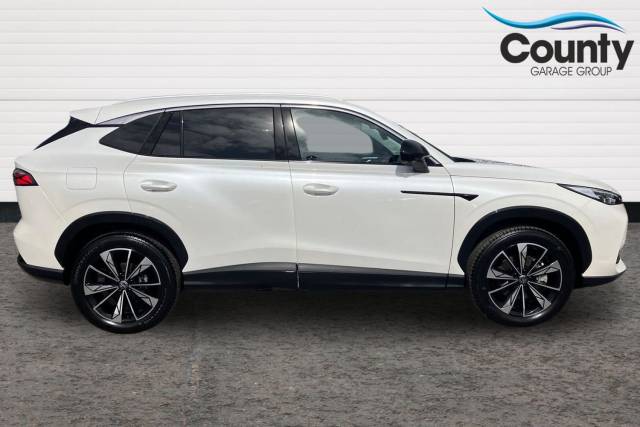 2024 MG MG HS 1.5 T-GDI Trophy 5dr