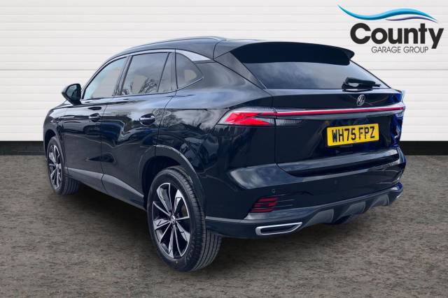 2026 MG MG HS 1.5 T-GDI Trophy 5dr