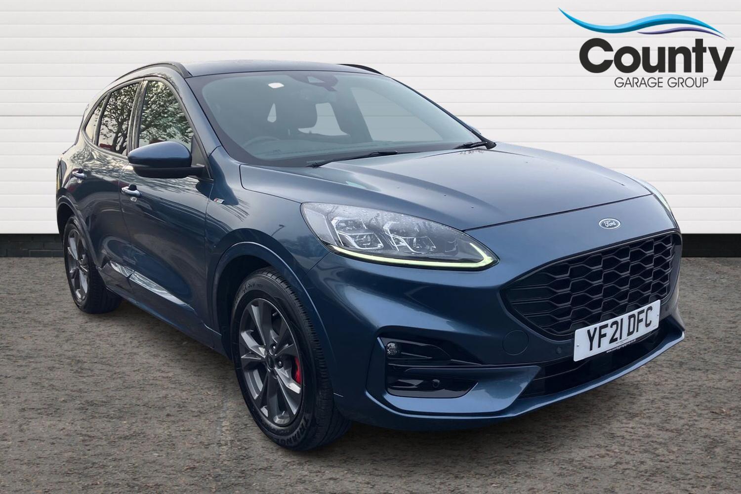 2021 Ford Kuga