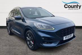 FORD KUGA at County Garage Group Barnstaple