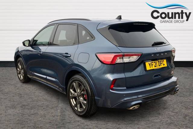 2021 Ford Kuga 1.5 EcoBoost 150 ST-Line Edition 5dr
