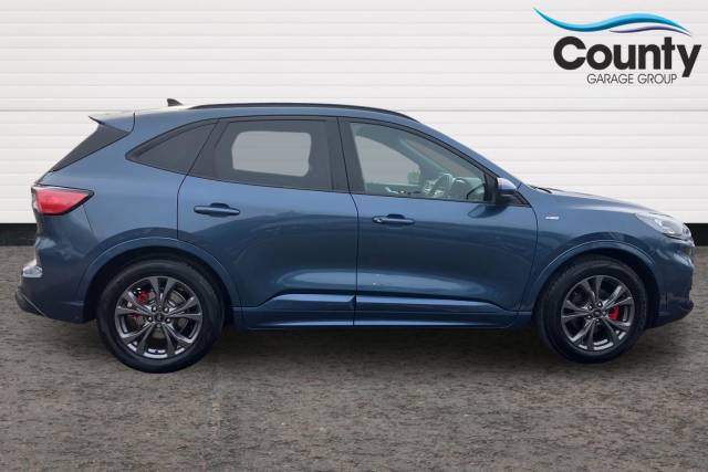 2021 Ford Kuga 1.5 EcoBoost 150 ST-Line Edition 5dr