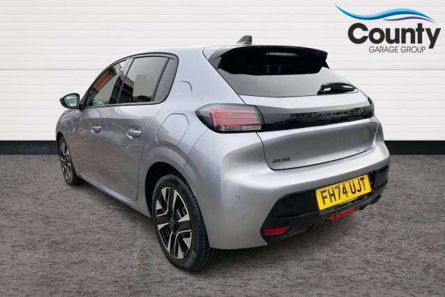 2025 Peugeot 208 1.2 PureTech 100 Allure 5dr