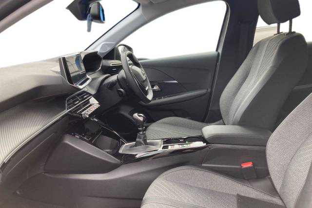2025 Peugeot 208 1.2 PureTech 100 Allure 5dr