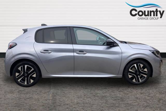 2025 Peugeot 208 1.2 PureTech 100 Allure 5dr