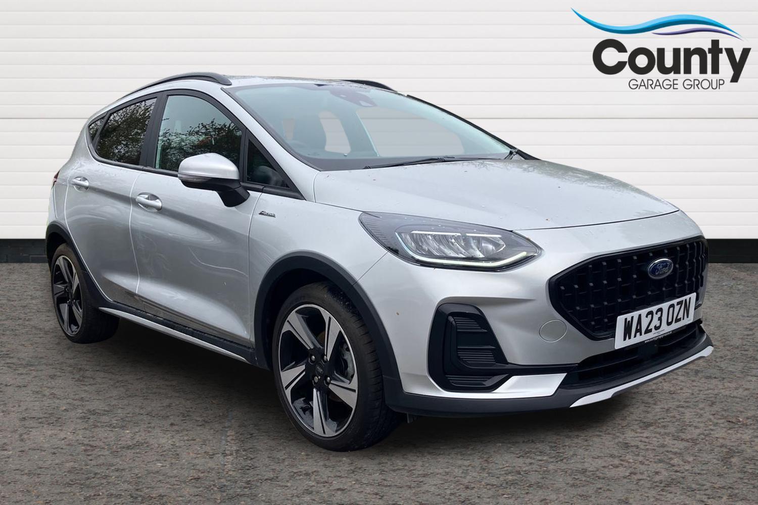 2023 Ford Fiesta