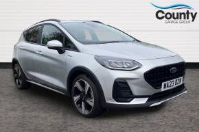 FORD FIESTA at County Garage Group Barnstaple