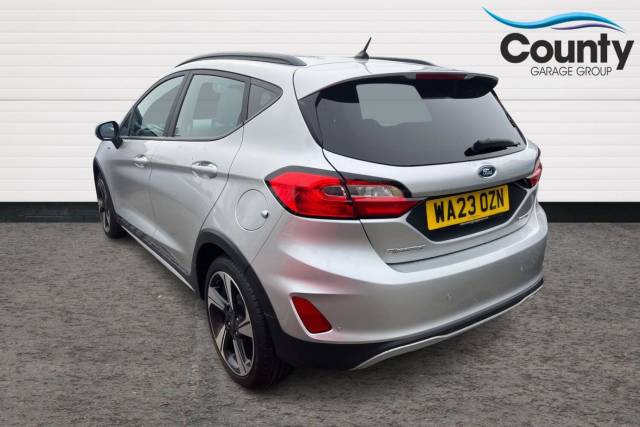 2023 Ford Fiesta 1.0 FIESTA ACTIVE EDITION T M