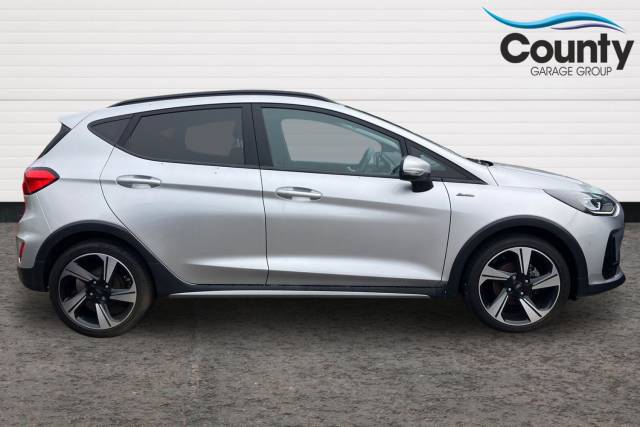 2023 Ford Fiesta 1.0 FIESTA ACTIVE EDITION T M