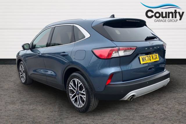 2020 Ford Kuga 1.5 EcoBlue Titanium First Edition 5dr