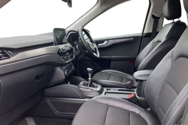 2020 Ford Kuga 1.5 EcoBlue Titanium First Edition 5dr