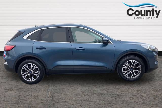 2020 Ford Kuga 1.5 EcoBlue Titanium First Edition 5dr