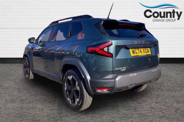 2024 Dacia Duster 1.6 Hybrid 140 Extreme 5dr Auto