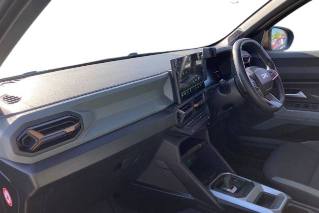 2024 Dacia Duster 1.6 Hybrid 140 Extreme 5dr Auto