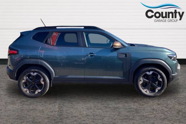 2024 Dacia Duster 1.6 Hybrid 140 Extreme 5dr Auto