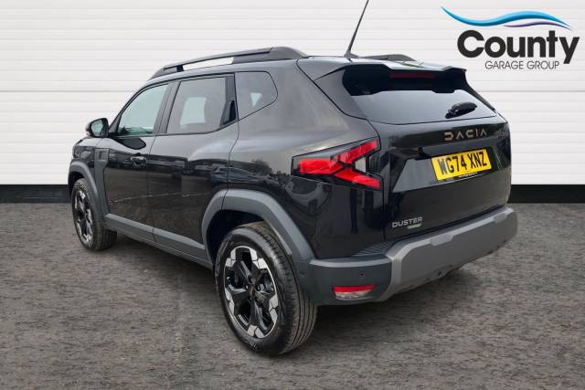 2024 Dacia Duster 1.6 Hybrid 140 Extreme 5dr Auto