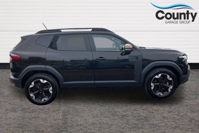 2024 Dacia Duster 1.6 Hybrid 140 Extreme 5dr Auto
