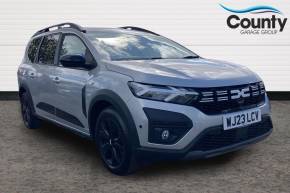 DACIA JOGGER at County Garage Group Barnstaple