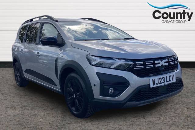 Dacia Jogger 1.0 TCe Extreme SE 5dr MPV Petrol GREY
