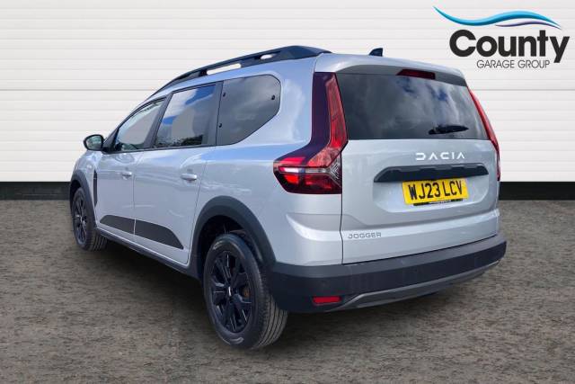2023 Dacia Jogger 1.0 TCe Extreme SE 5dr
