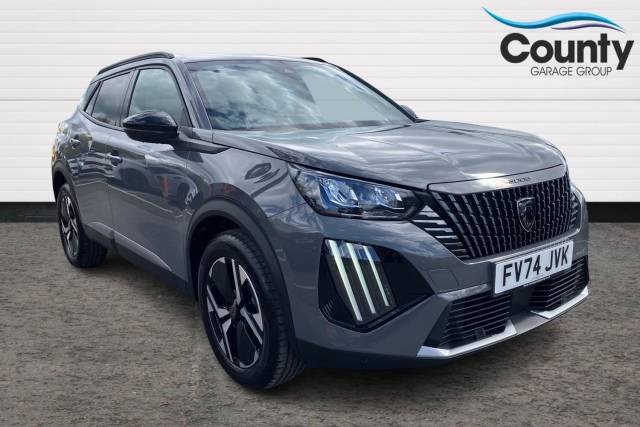 Peugeot 2008 1.2 PureTech 130 Allure 5dr Hatchback Petrol GREY