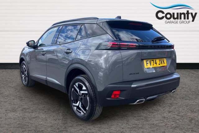 2024 Peugeot 2008 1.2 PureTech 130 Allure 5dr