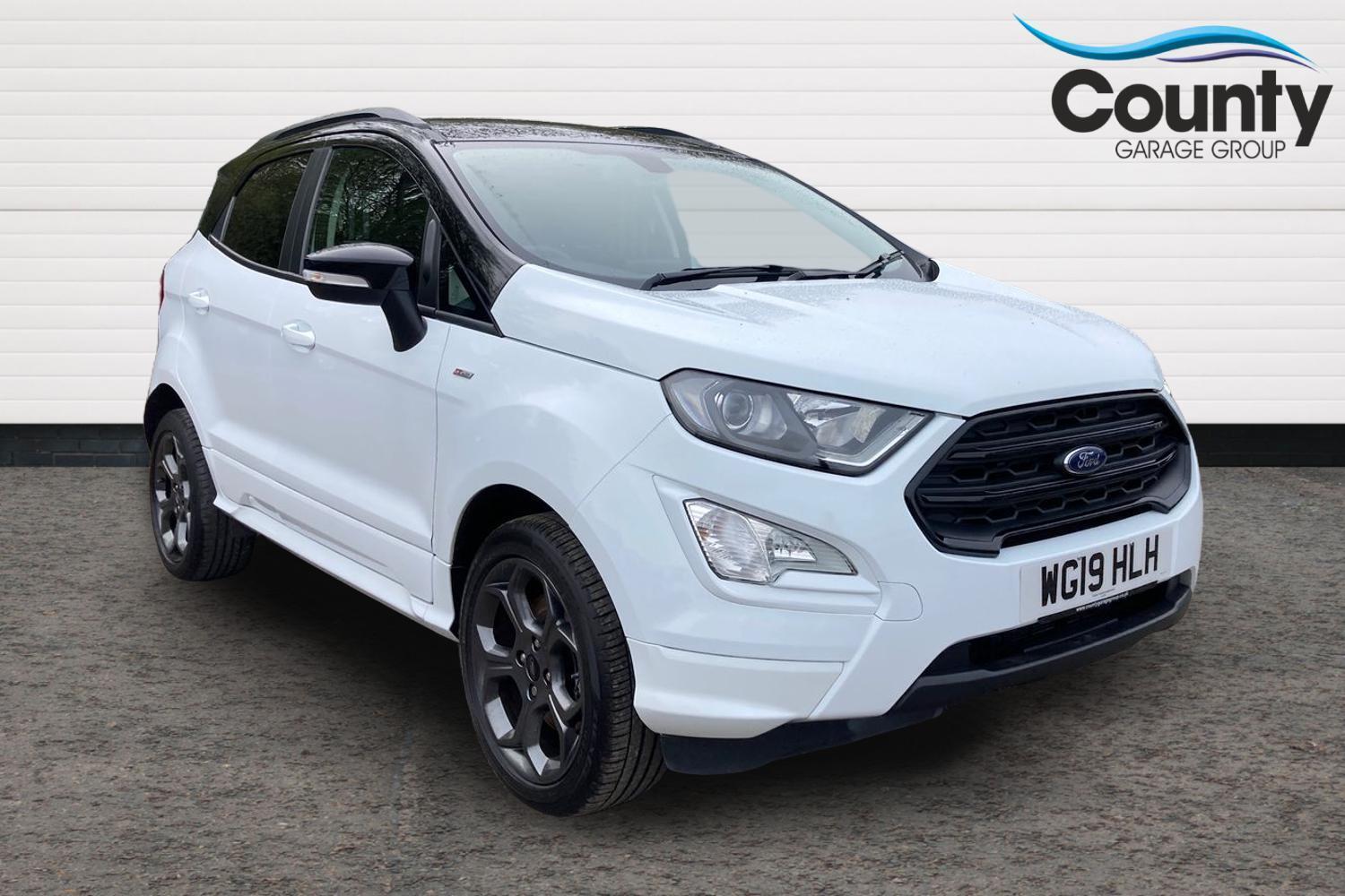 2019 Ford Ecosport