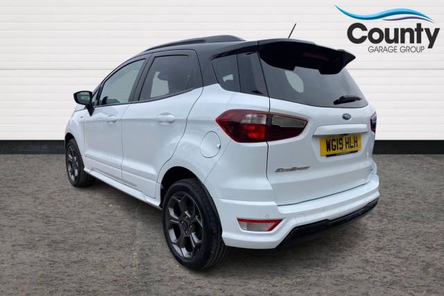 2019 Ford Ecosport 1.0 EcoBoost 125 ST-Line 5dr