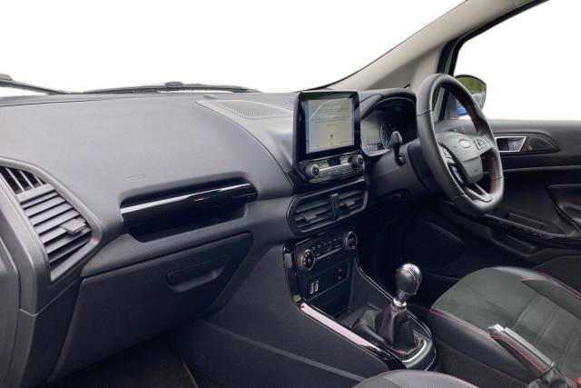 2019 Ford Ecosport 1.0 EcoBoost 125 ST-Line 5dr