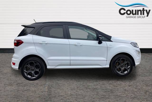 2019 Ford Ecosport 1.0 EcoBoost 125 ST-Line 5dr