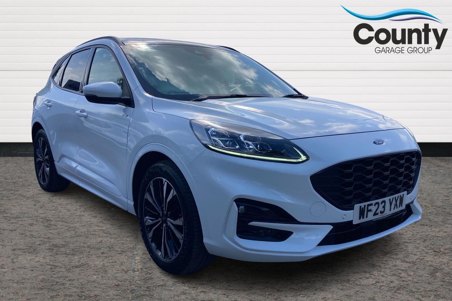 2023 Ford Kuga