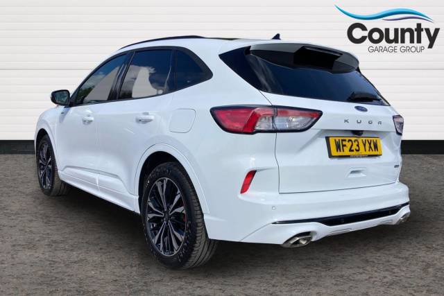 2023 Ford Kuga 2.5 FHEV ST-Line X Edition 5dr CVT