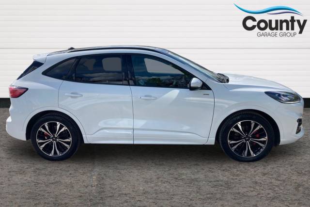 2023 Ford Kuga 2.5 FHEV ST-Line X Edition 5dr CVT