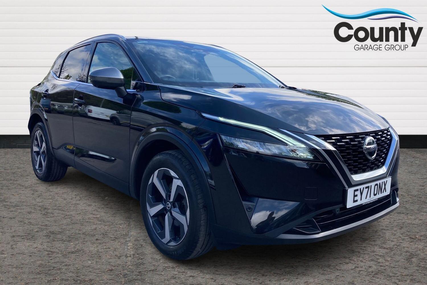 2021 Nissan Qashqai