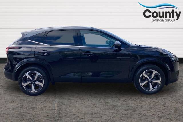 2021 Nissan Qashqai 1.3 DiG-T MH N-Connecta 5dr