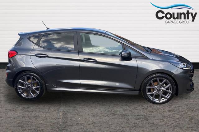 2023 Ford Fiesta 1.0 EcoBoost ST-Line 5dr