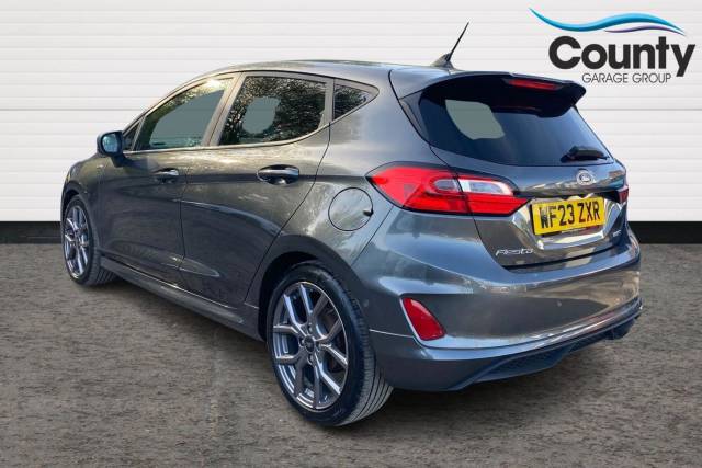 2023 Ford Fiesta 1.0 EcoBoost Hybrid mHEV 125 ST-Line 5dr
