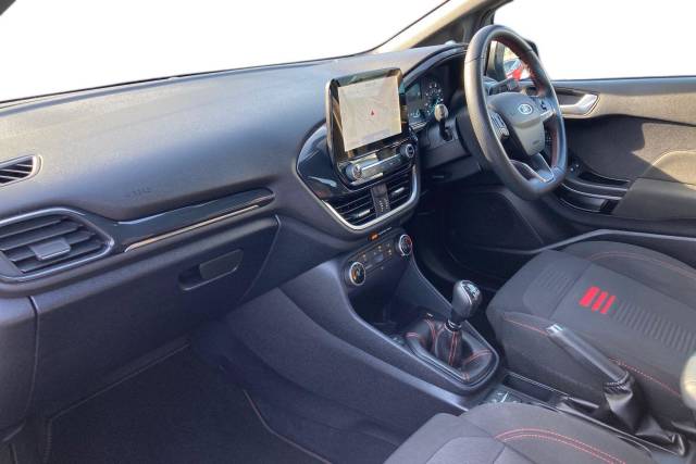 2023 Ford Fiesta 1.0 EcoBoost Hybrid mHEV 125 ST-Line 5dr