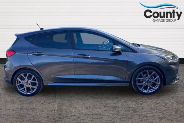 2023 Ford Fiesta 1.0 EcoBoost Hybrid mHEV 125 ST-Line 5dr